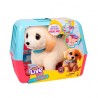 Peluche Interactivo Cooper Little Live Pets Ouchies – Recupera la Patita