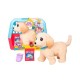 Peluche Interactivo Cooper Little Live Pets Ouchies – Recupera la Patita