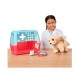 Peluche Interactivo Cooper Little Live Pets Ouchies – Recupera la Patita