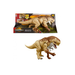 Jurassic World Dinosaurio Distortus Rex El Renacer